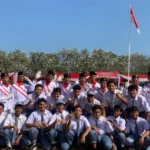 13 Siswa SMAM 6 Karangasem Terpilih Jadi Paskibraka Kecamatan Paciran