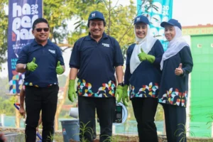 UMJ Resmi Terima Pengelolaan Rusunawa dari Kementerian PUPR