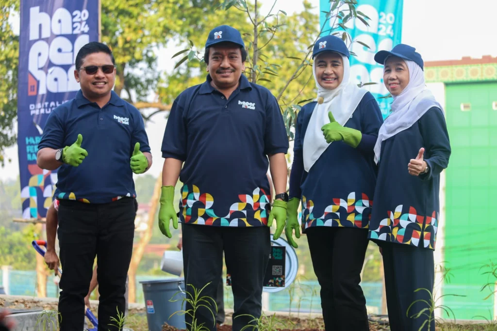 UMJ Resmi Terima Pengelolaan Rusunawa dari Kementerian PUPR