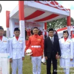 5 Siswa SMA Muha Lolos Seleksi Paskibraka, Ikut Sukseskan Upacara HUT Ke-79 RI