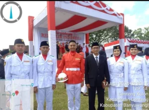 5 Siswa SMA Muha Lolos Seleksi Paskibraka, Ikut Sukseskan Upacara HUT Ke-79 RI