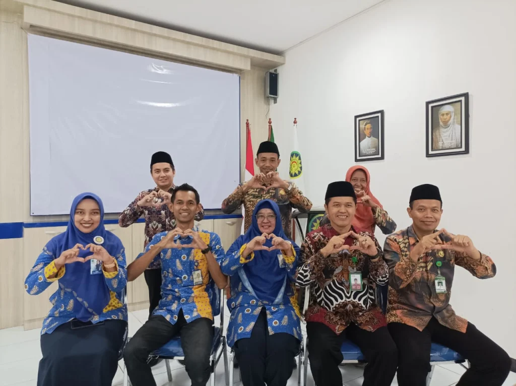 Kunjungan Kemenag ke RSU Aminah Blitar: Perkuat Sinergi untuk Layanan Kesehatan yang Lebih Baik