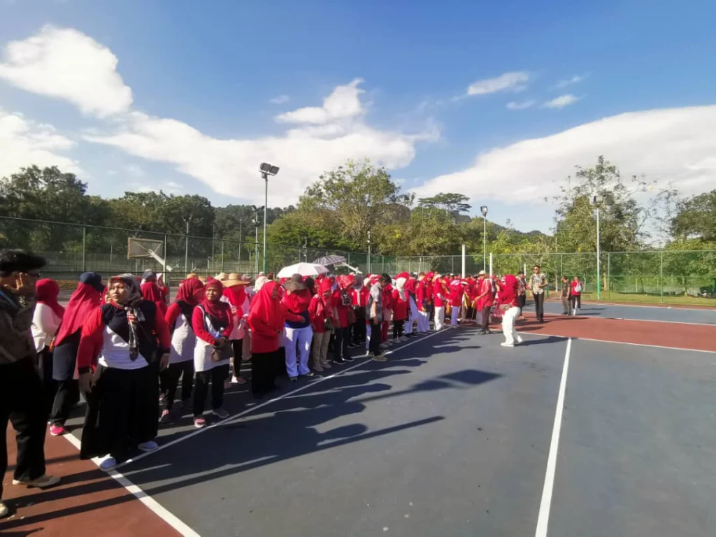 Intip Keseruan Peringatan Kemerdekaan oleh PCIM dan PCIA Malaysia