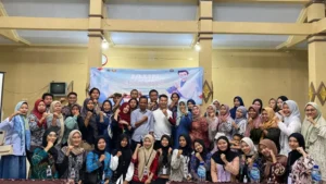 Penyuluhan Kesehatan oleh Mahasiswa KKN PCR Kelompok 16 UM Surabaya