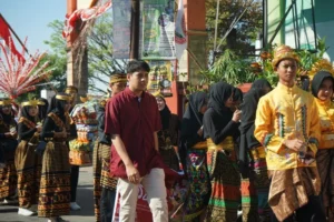 Pupuk Nasionalisme, Perguruan Muhammadiyah Tlogomas Gelar Rangkaian Acara Sambut Hari Merdeka