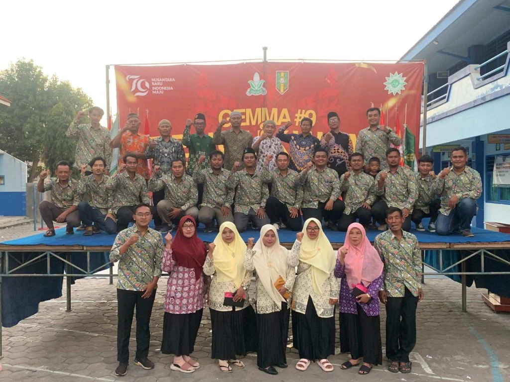 PRPM Desa Bulubrangsi 2024-2027 Resmi Dikukuhkan, Ini Pesan Ketua PRM