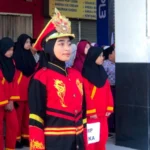 Al Fath Insan Bathsy: Komandan Upacara yang Menginspirasi di HUT Ke-79 RI