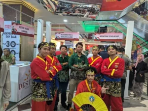 Stall PCIM Pakistan di Mall Centaurus, Kenalkan Muhammadiyah ke Masyarakat Lokal Pakistan