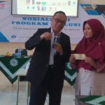Sosialisasi Program Inklusi SD Muda Tusida Istimewa dengan Kehadiran Muflikh Hasyim