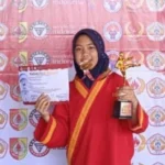 Rina Ayu: Siswi SMP Mudel Ahli Juara Seni Tapak Suci