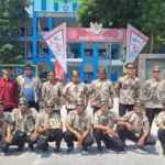 PRPM Sendangagung Raih Juara Pertama Lomba Gerak Jalan Se-Kecamatan