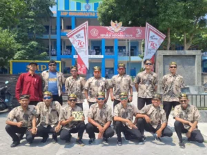 PRPM Sendangagung Raih Juara Pertama Lomba Gerak Jalan Se-Kecamatan
