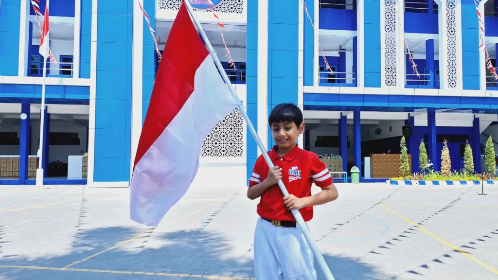 Empat Siswa Istimewa SDMM Ikuti Lomba Kemerdekaan