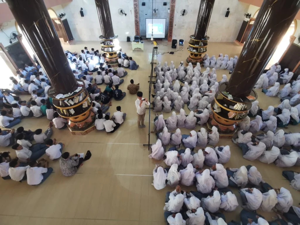 Kepala Mamsaka Apresiasi Program Makin Cakap Digital 2024