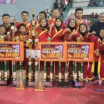 TSPM Cakru: Juara Umum Jember the Real Fighter Championship