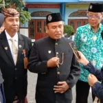 Wartawan Cilik SDM Limas Liput Upacara Bendera HUT Ke-79 RI