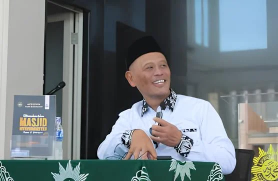 Empat Langkah Memakmurkan Masjid Bersama Ustadz Kusnadi Ikhwani