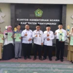 Kemenag Banyuwangi Apresiasi Guru PAI dan Pengawas Berprestasi