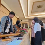 Umpo Gelar Presentasi Produk Unggulan KKN 2024, Dorong Kesejahteraan Masyarakat