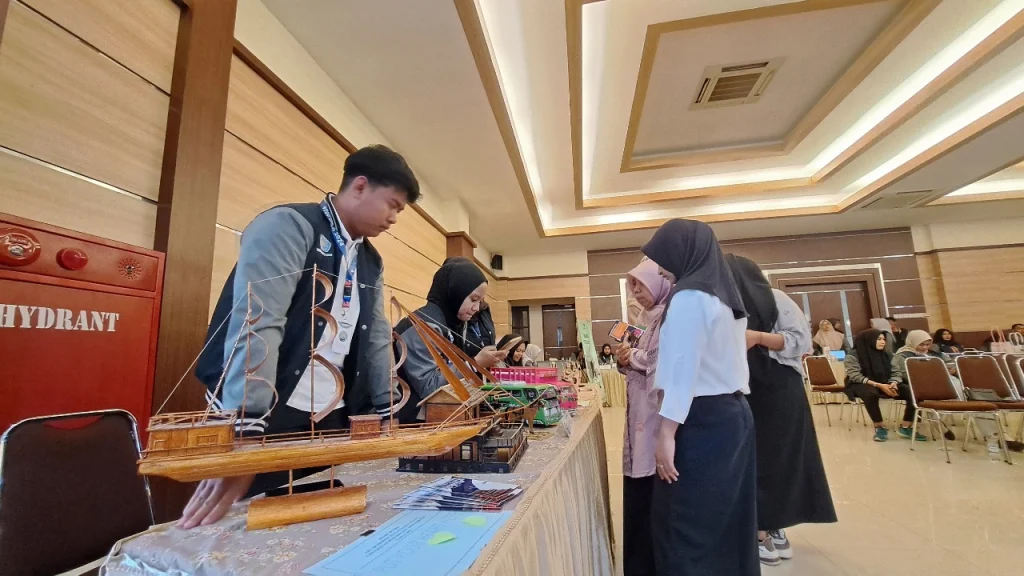 Umpo Gelar Presentasi Produk Unggulan KKN 2024, Dorong Kesejahteraan Masyarakat