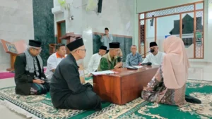 Suasana Haru Sambut Saudari Seiman Baru:  Pengislaman Calon Mualaf