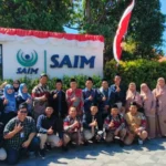PCM Tulangan dan AUM Kunjungi SAIM, Dapatkan Inspirasi Baru
