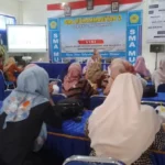Guru BK SMA/MA se Banyuwangi Berkumpul di SMA Muha Bahas Scholarship