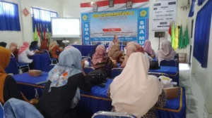 Guru BK SMA/MA se Banyuwangi Berkumpul di SMA Muha Bahas Scholarship