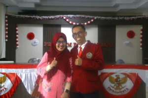 Sepasang Suami Istri Lulus Bersama dalam Program Doktor UMM