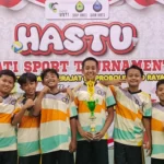 Sabet Juara 3 Se-Probolinggo Raya! Team Volly dan Bulu Tangkis MIMSAPRO Kian Melambung