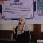 Mahasiswa PMM Gelombang 9 Kelompok 90 UMM Adakan Sosialisasi Ini