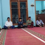 Kajian Masjid At Taqwa Pandan Bahas Rebo Wekasan