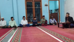 Kajian Masjid At Taqwa Pandan Bahas Rebo Wekasan