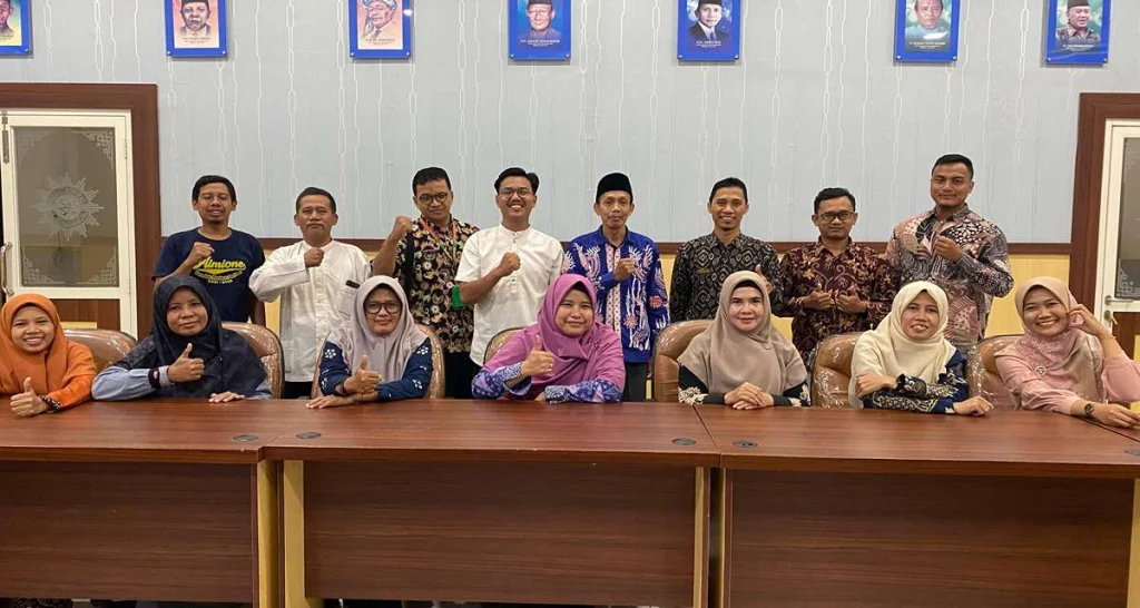 Siap Rakerda, MPKSDI PDM Lamongan Rapatkan Barisan