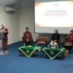 Diksuswati 1 PC IMM Kota Surabaya Angkat Tema Shine for Change Empower for Justice