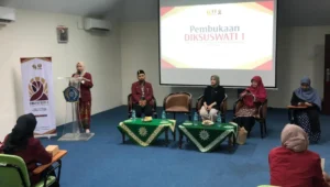 Diksuswati 1 PC IMM Kota Surabaya Angkat Tema Shine for Change Empower for Justice
