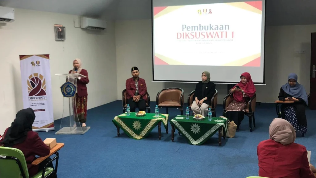 Diksuswati 1 PC IMM Kota Surabaya Angkat Tema Shine for Change Empower for Justice