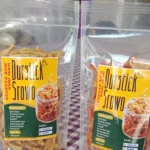 ‘Durstick Srowo’ Produk Menarik Mahasiswa KKN UM Surabaya