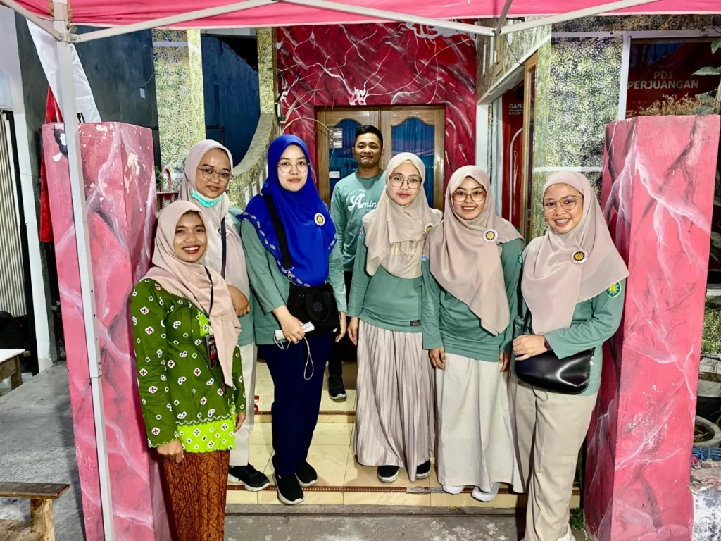 Aksi Nyata RSU Aminah Blitar, Adakan Cek Kesehatan Gratis untuk Warga Sukorejo Kota Blitar