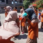 Semarak Perayaan HUT Ke-79 RI, SD Muhammadiyah 2 Tulangan Gelar Lomba untuk Ustadz dan Ustadzah