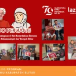 Lazismu Kabupaten Blitar: Kado untuk Pejuang Muhammadiyah-Aisyiyah