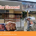 Lazismu Kabupaten Blitar, Borong Panenan Petani