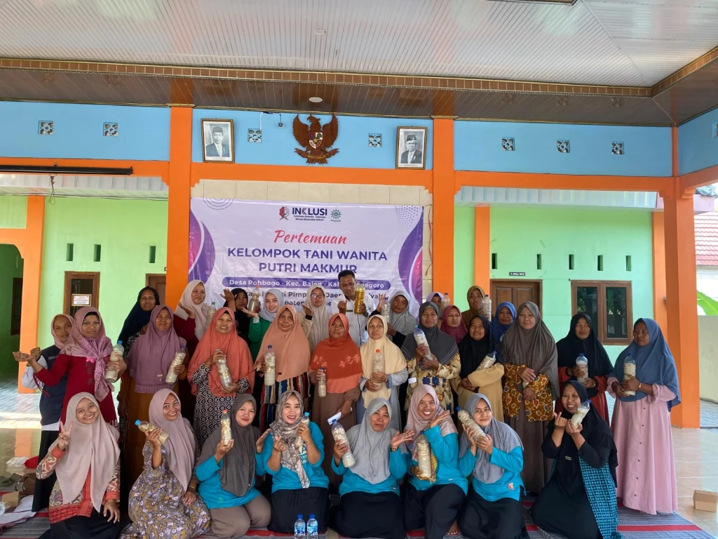 Praktik KTW Margomulyo dan Pohbogo, Program Inklusi PDA Bojonegoro