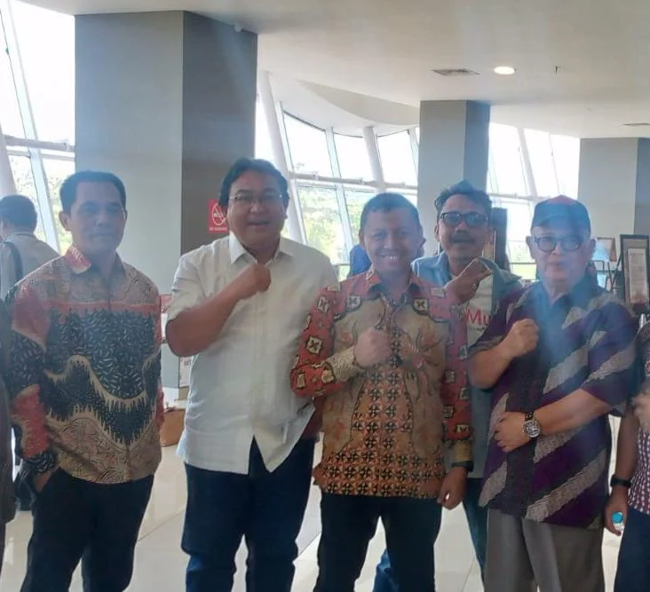 Jurnalis Gemarnews Hadiri Jambore Ke-2 Media Afiliasi Muhammadiyah di Surakarta