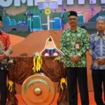 1657 Peserta Hadiri Opening Ceremony “MONACO 2024” SMA Muh1