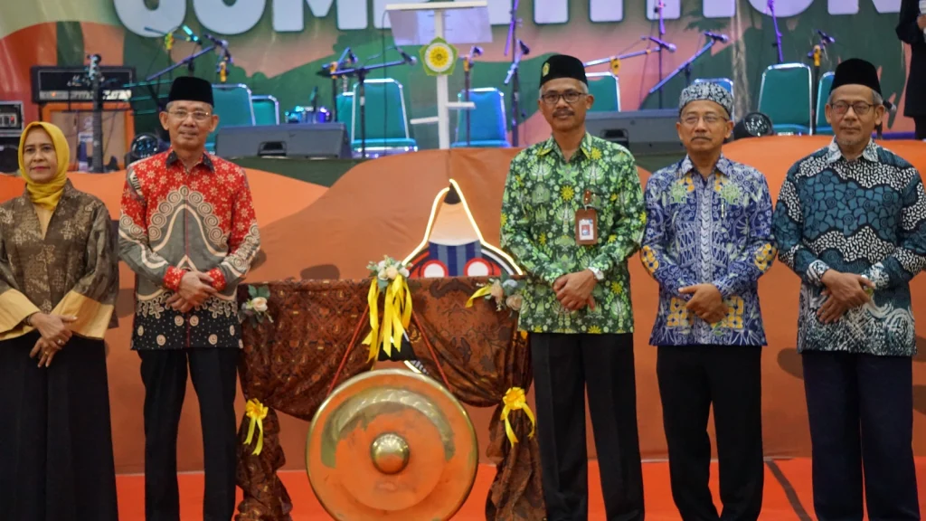 1657 Peserta Hadiri Opening Ceremony “MONACO 2024” SMA Muh1