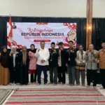 Mahasiswa PMM Gelombang 5 Kelompok 62 UMM Bersama Warga VNR Meriahkan HUT Ke-79 RI dengan Malam Tirakatan