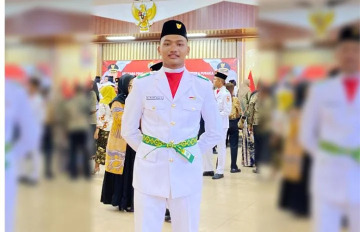 Hafidz Al-Qur’an Paskibraka Jember Itu Ternyata Alumni Mudisa