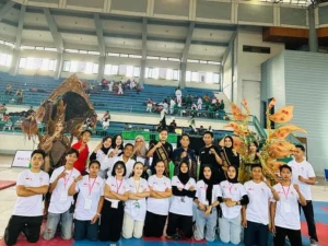 Perdana, Unmuh Jember Gelar Open Karate Championship