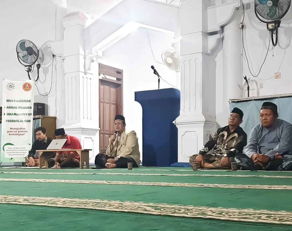 Musycab PCPM Yosowilangun: Pergantian Pengurus untuk Soliditas Organisasi